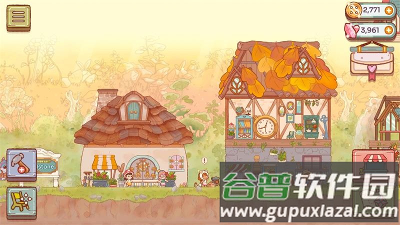 精灵村中文版(Fairy Village)截图1