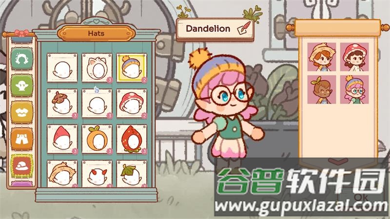 精灵村中文版(Fairy Village)截图2