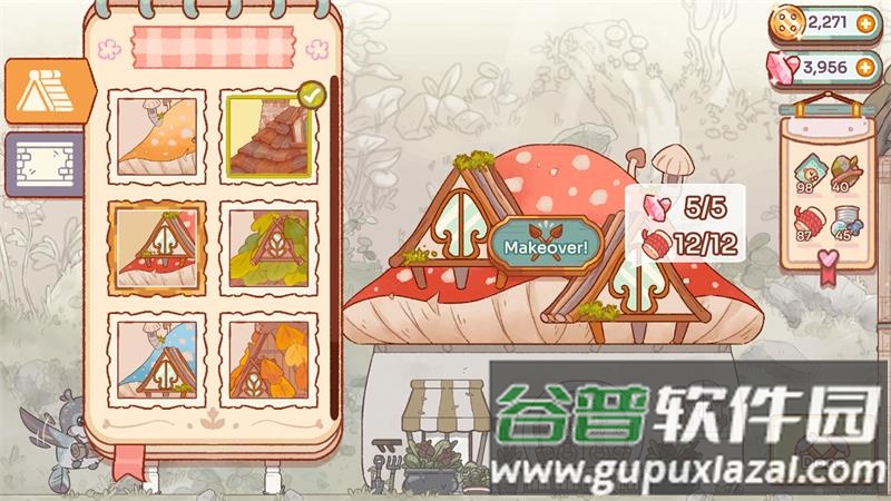 精灵村中文版(Fairy Village)截图3