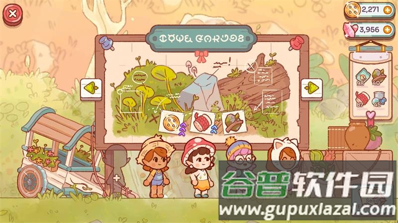 精灵村中文版(Fairy Village)截图4