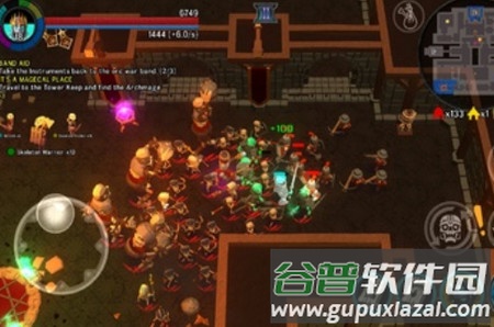 不死族2安卓完整版