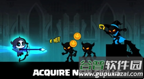 死亡小骑士截图3