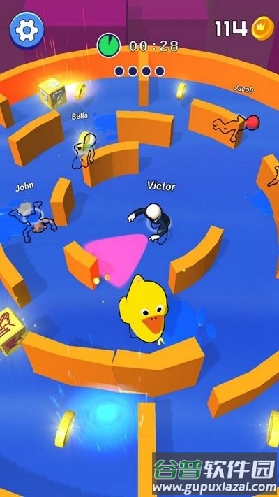 闪避达人最新版截图1