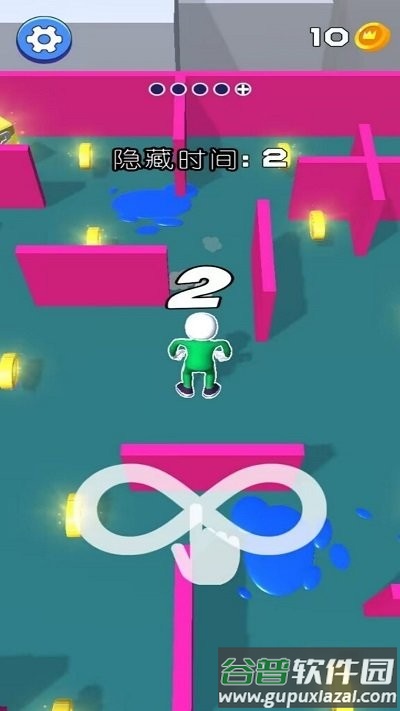 闪避达人最新版截图3