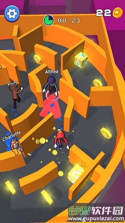 闪避达人最新版截图4