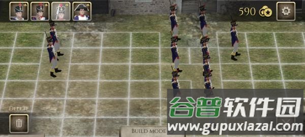 欧洲火枪拿破仑中文版(Muskets of Europe)截图3