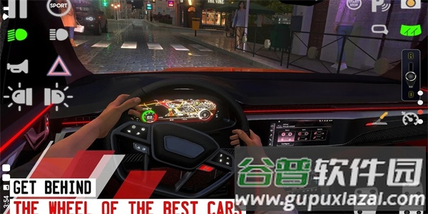 驾驶学校模拟器2023最新版 驾驶学校模拟器2023最新版