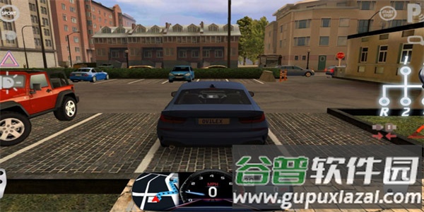 驾驶学校模拟器2023最新版截图2