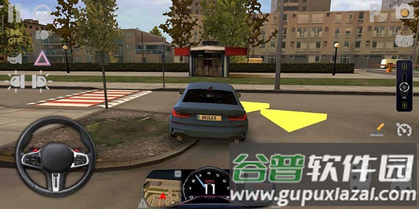 驾驶学校模拟器2023最新版截图3