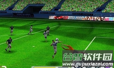 胜利足球进化截图1