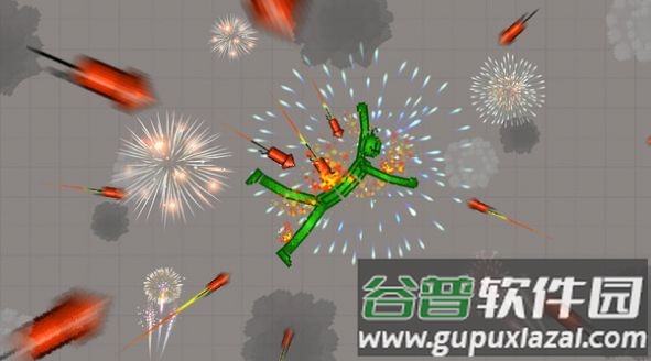 像素人类战争游戏截图1
