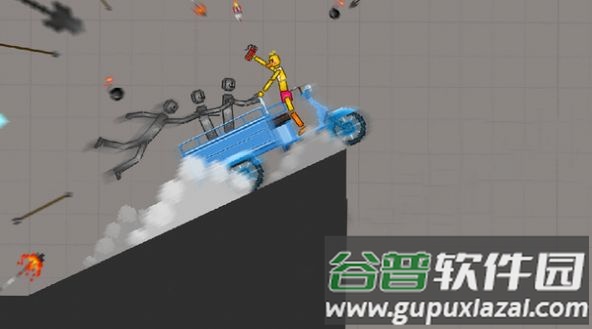 像素人类战争游戏截图4