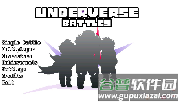 地域之诗Underverse Battles