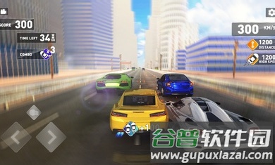 飙速车神公路赛车截图1