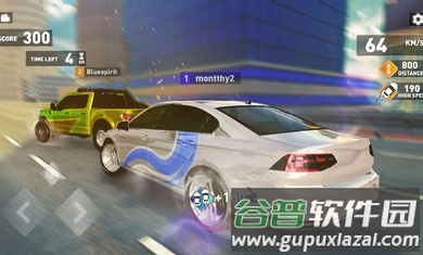 飙速车神公路赛车截图4