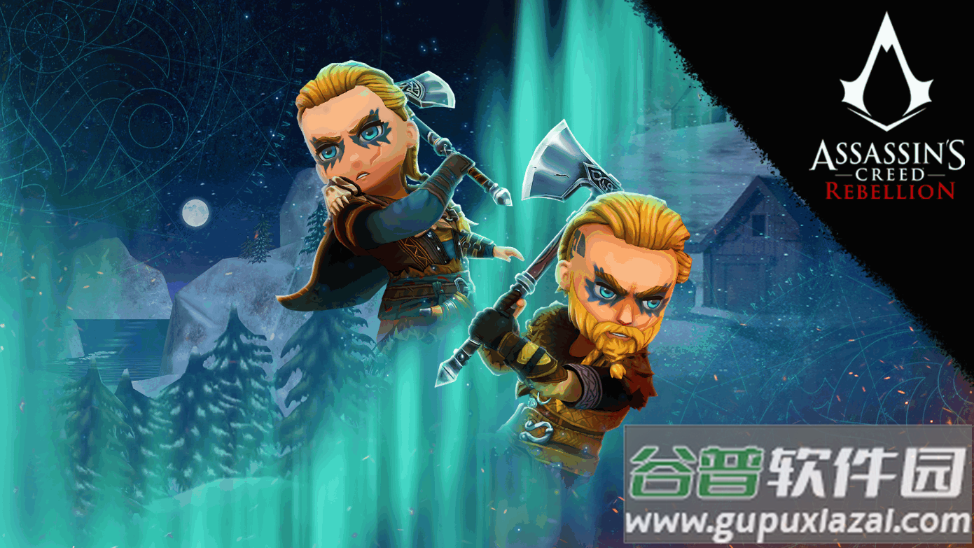 刺客信条叛变(AC Rebellion)截图3