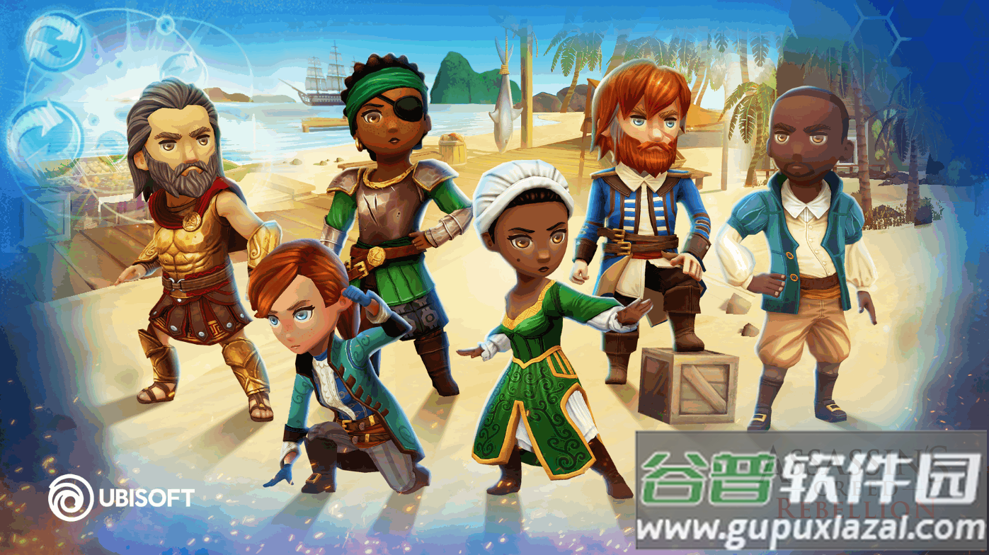 刺客信条叛变(AC Rebellion)截图4