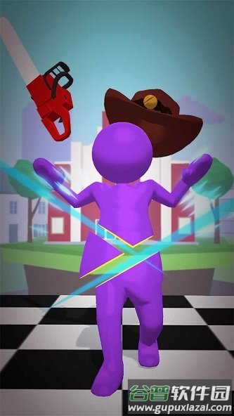 火柴人武士之战