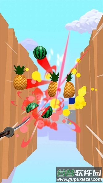 火柴人武士之战截图1