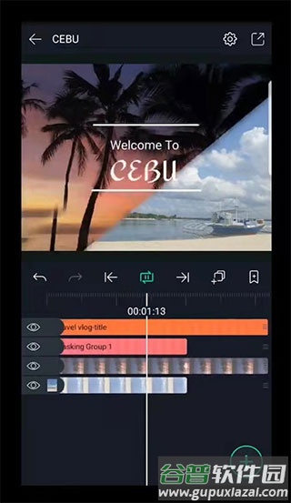 骨骼动画软件Alight Motion截图2