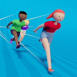 闪跑3d安卓版免费下载-闪跑3d最新版v0.2.0