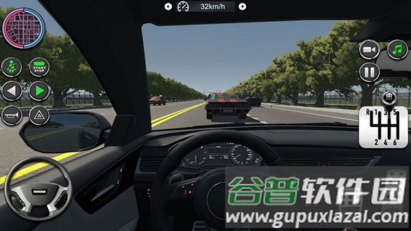 驾考模拟器手机版下载(驾驶模拟考试)截图1