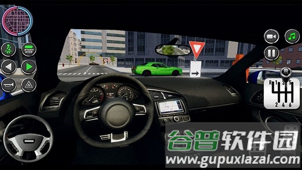 驾考模拟器手机版下载(驾驶模拟考试)截图2