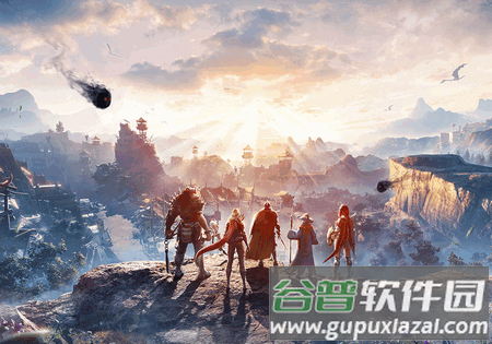 腾讯黑色沙漠手游国服正式版