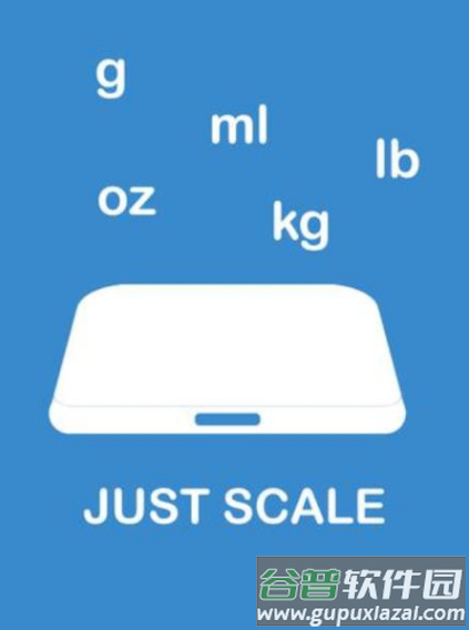 Just Scale app