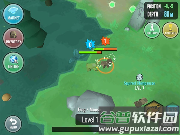 动物融合模拟器正版下载(Hybrid Animals)截图4