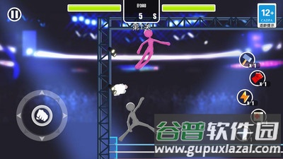 火柴人大作战无限版截图2