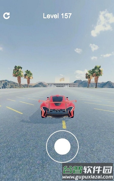 坡道冲刺3D游戏