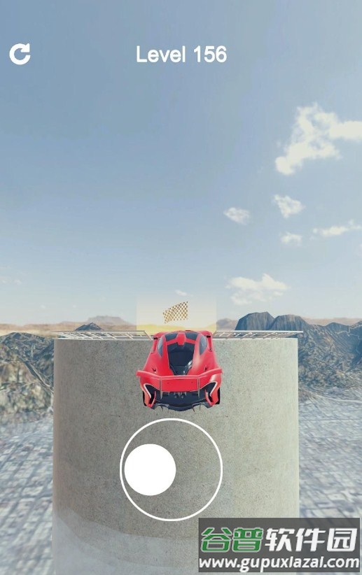 坡道冲刺3D游戏(Ramp Attack 3D)截图1