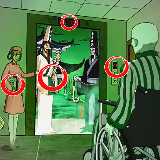 电梯异度世界v1.0