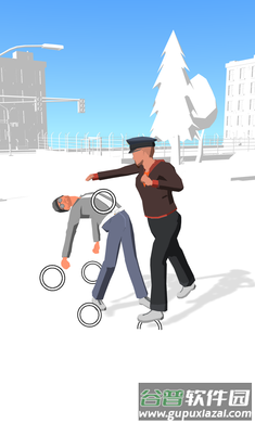 慢动作决斗游戏截图1