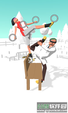 慢动作决斗游戏截图3