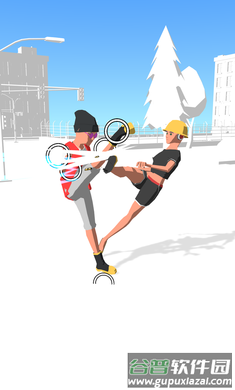 慢动作决斗游戏截图4