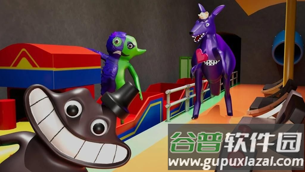 班班花园5截图1