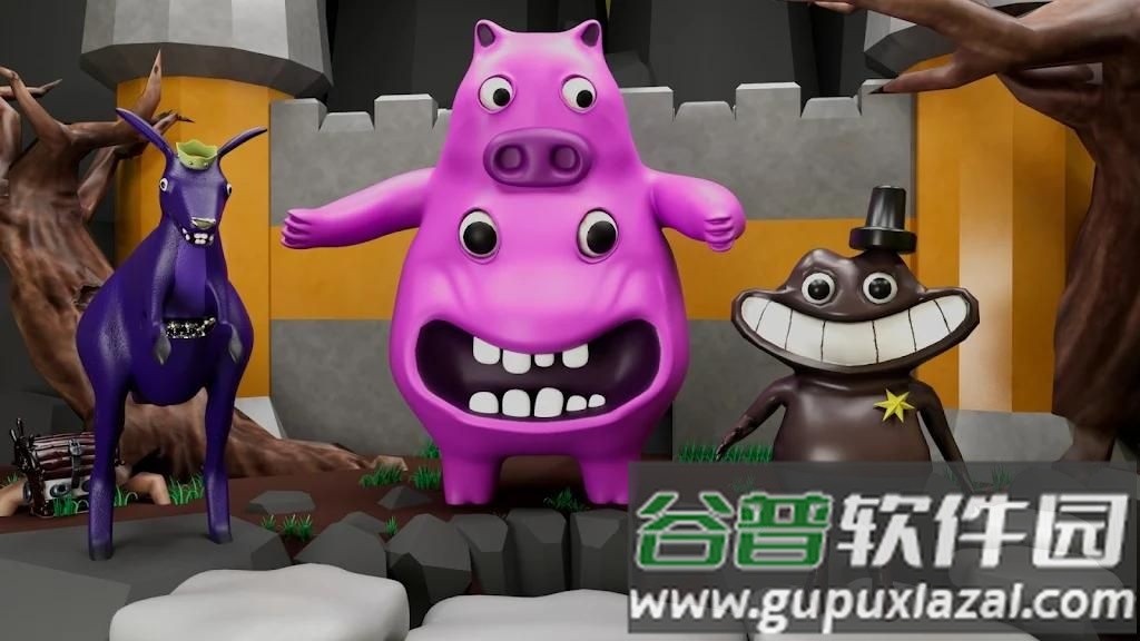 班班花园5截图3