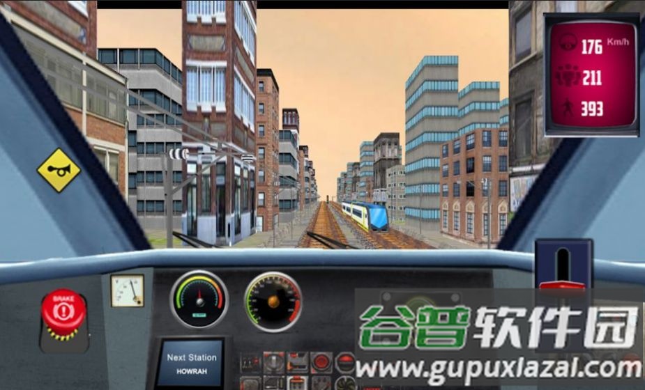列车司机2023(Train Driving 2023)截图1