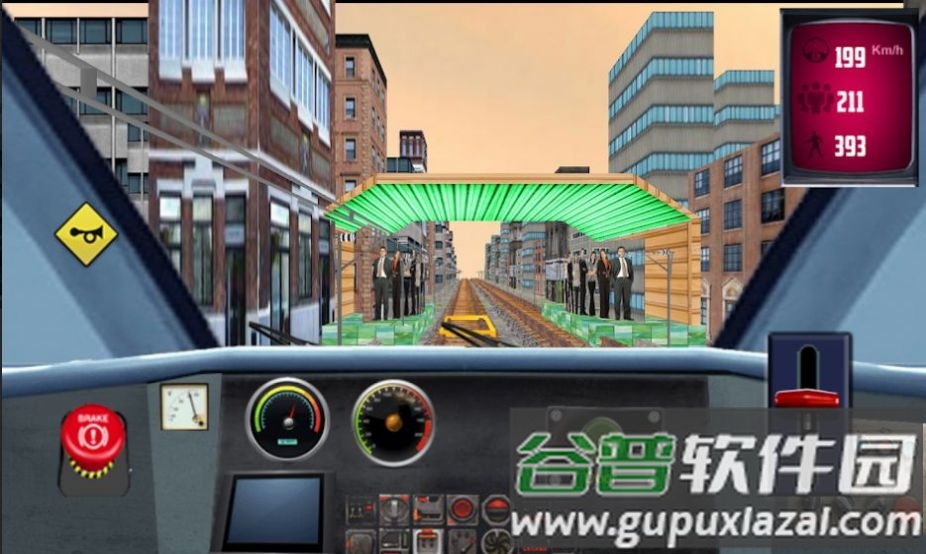 列车司机2023(Train Driving 2023)截图2