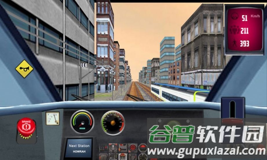 列车司机2023(Train Driving 2023)截图3
