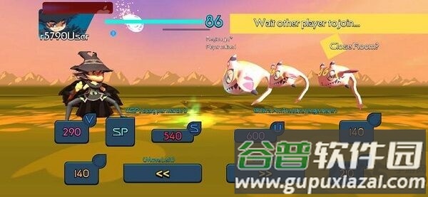 闪耀魔法之星最新版截图1