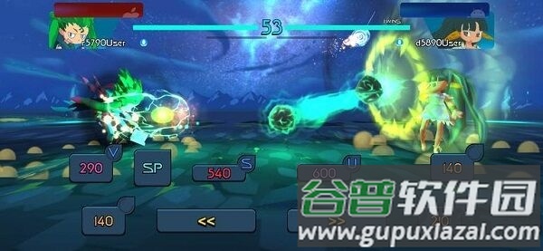 闪耀魔法之星最新版截图2