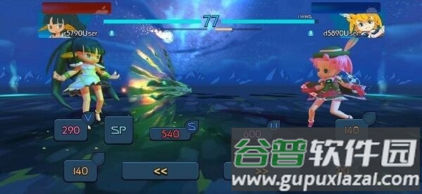 闪耀魔法之星最新版截图3