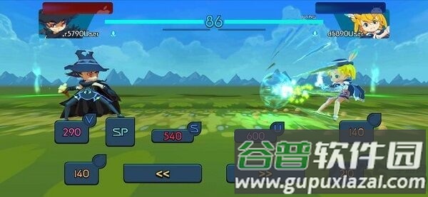 闪耀魔法之星最新版截图4