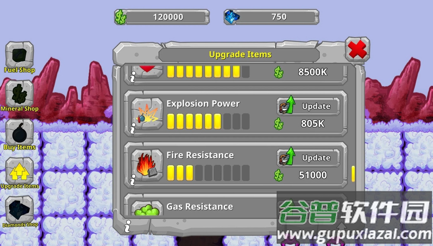 挖掘世界(Digger Machine)国际版截图1