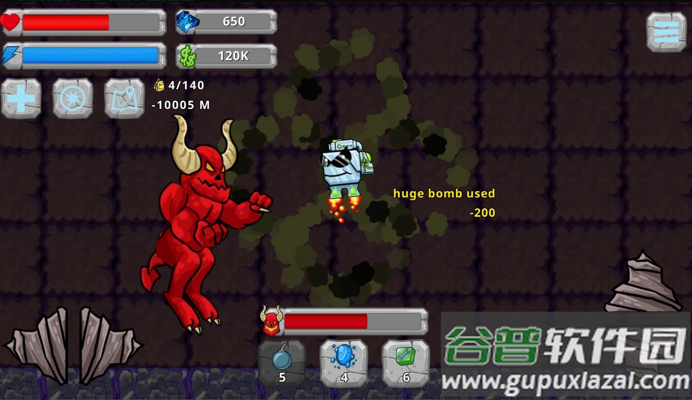 挖掘世界(Digger Machine)国际版截图3