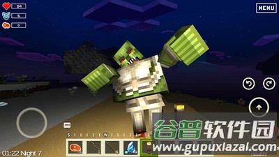 沙盒世界求生截图2