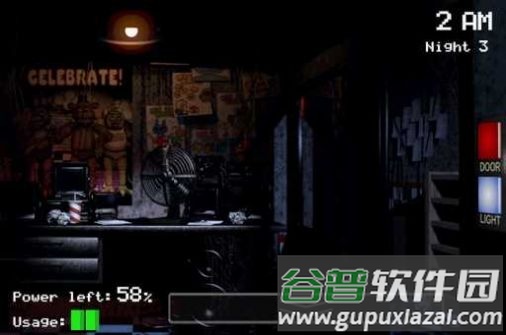 玩具熊的午夜后宫世界游戏截图1